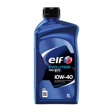 Uleiuri Auto/Moto - Ulei motor ELF EVOLUTION 700 STI 10W40 1L