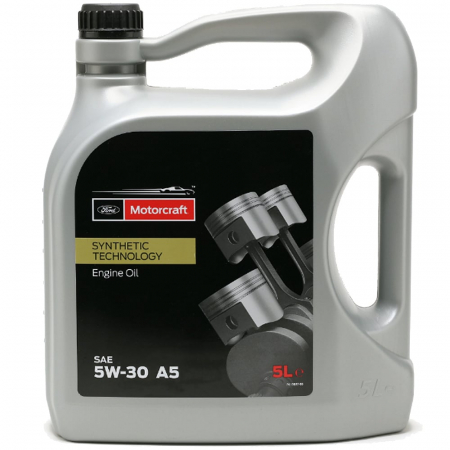 Uleiuri Motor Autoturisme - Ulei motor Ford Motorcraft 5W30 A5, 5L