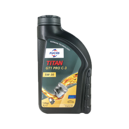 Uleiuri Auto/Moto - Ulei motor Fuchs Titan GT1 PRO C3 5W-30 1L