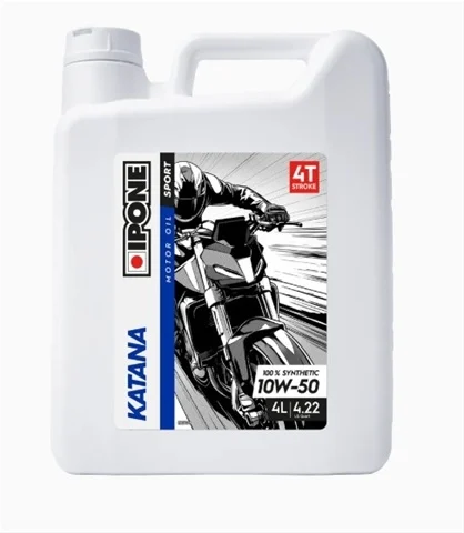 Uleiuri Motor Motociclete - Ulei motor IPONE FULL POWER KATANA 10W40, 4L
