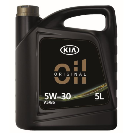 Uleiuri Auto/Moto - Ulei motor KIA 5W30 A5/B5 5L