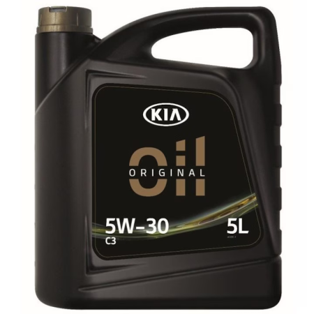 Uleiuri Auto/Moto - Ulei motor KIA ACEA C3 5W30 5 litri