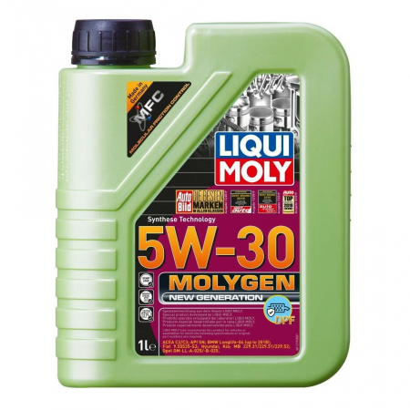 Uleiuri Auto/Moto - Ulei-motor-Liqui-Moly-Molygen-New-Generation-5W30-1L