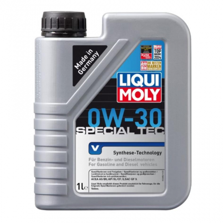 Uleiuri Auto/Moto - Ulei-motor-Liqui-Moly-Special-V-0W30-1L