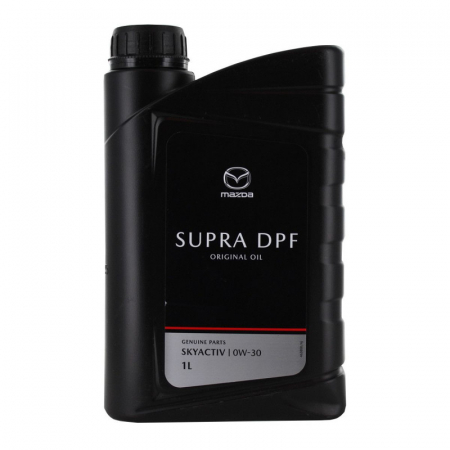 Uleiuri Auto/Moto - Ulei motor Mazda Original Oil Supra DPF 0W30 1L