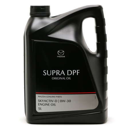 Uleiuri Auto/Moto - Ulei motor Mazda Original Oil Supra DPF 0W30 5L