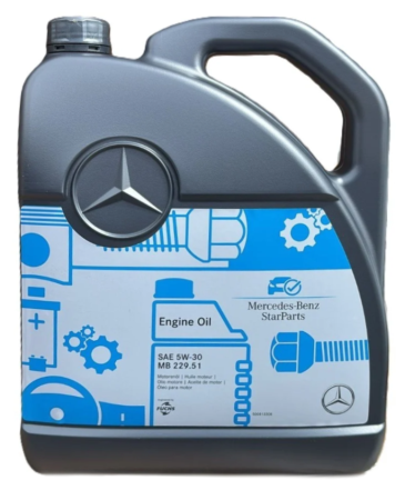 Ulei-motor-Mercedes-229.51-5W30-5L [0]