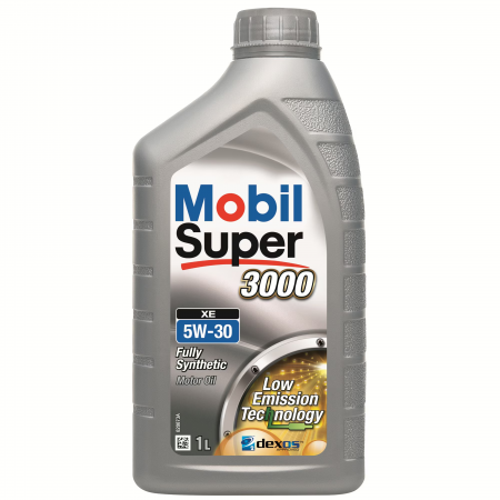 Uleiuri Auto/Moto - Ulei motor Mobil Super 3000 XE, 5W30, 1L