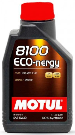 Uleiuri Auto/Moto - Ulei motor Motul 8100 Eco-nergy 5W30 1L