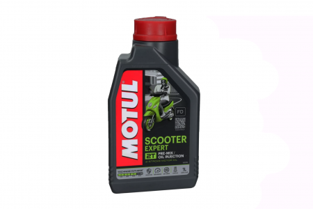 Uleiuri Auto/Moto - Ulei motor Motul Scooter Expert, 2T, 1L