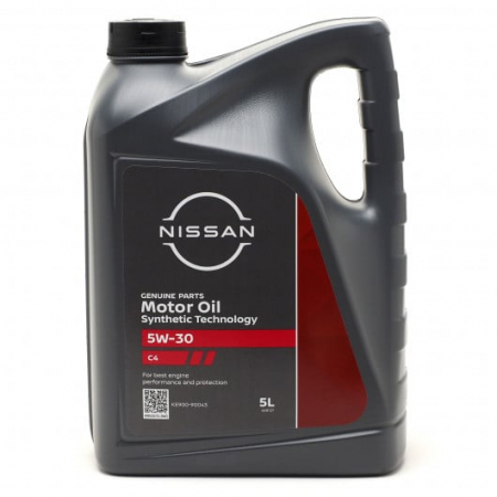 Uleiuri Auto/Moto - Ulei motor NISSAN 5W30 DPF C4 5L