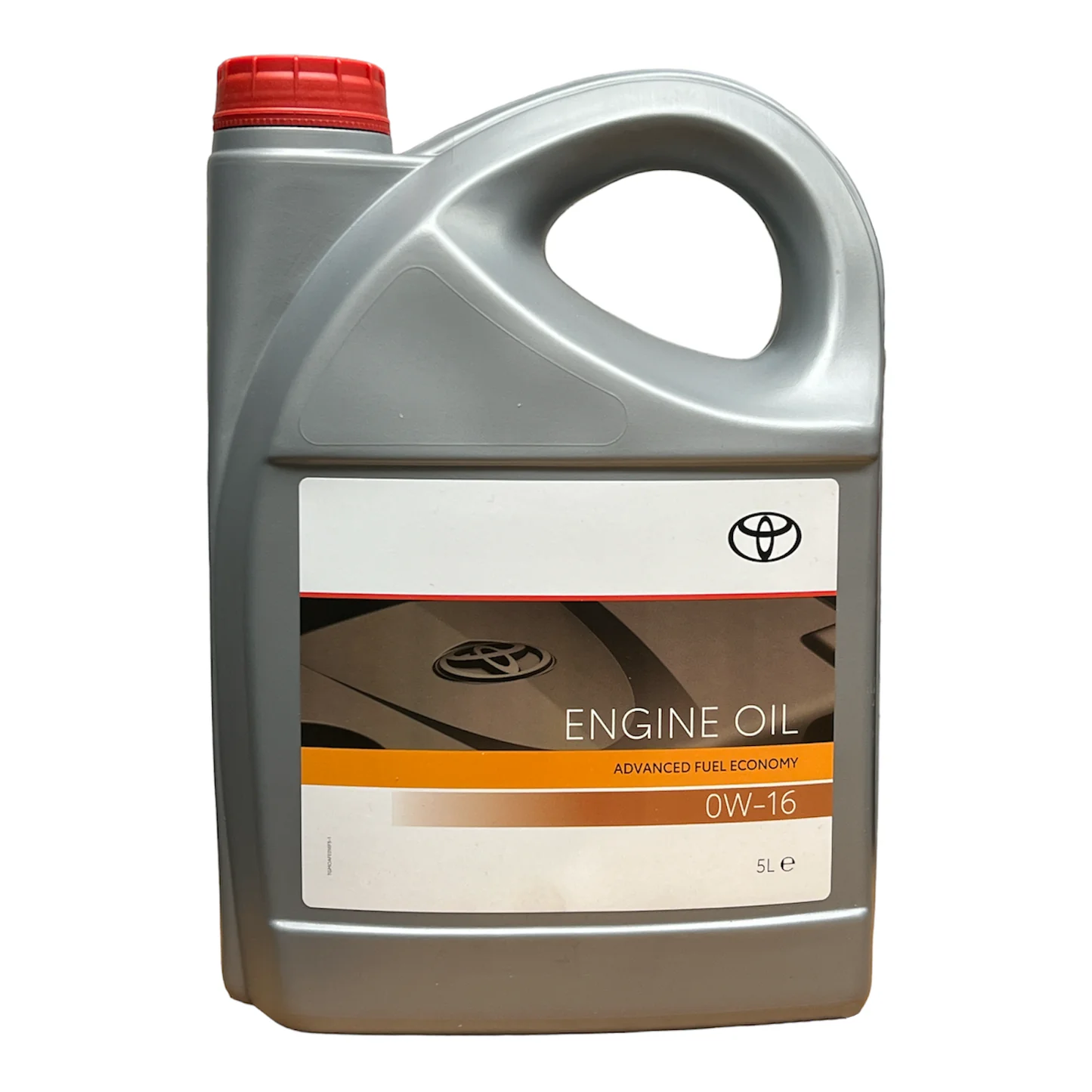 Uleiuri Motor Autoturisme - Ulei motor original Toyota, 0W16, Advanced Fuel Economy, 5L