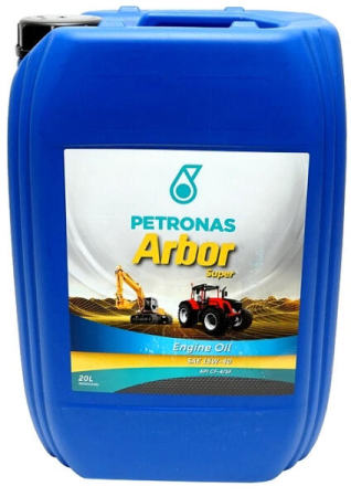 Ulei Truck, Agro & Heavy Duty - Ulei motor PETRONAS Arbor Alfaprime Synth 10W-40, 20 L – Ulei pentru tractoare și utilaje agricole