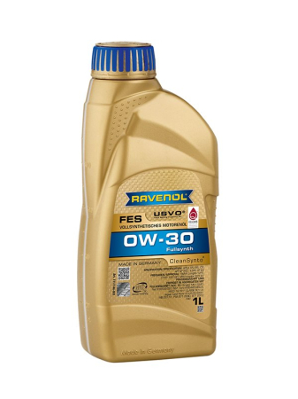 Uleiuri Auto/Moto - Ulei motor RAVENOL FES USVO 0W30 1L sintetic