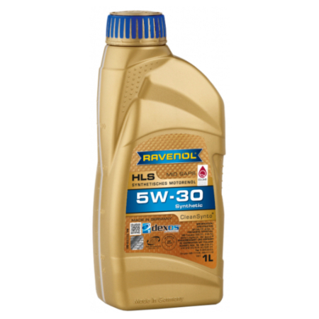 Uleiuri Auto/Moto - Ulei motor RAVENOL HLS 5W30   1L