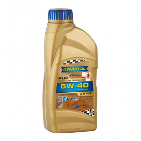 Uleiuri Auto/Moto - Ulei-motor-Ravenol-RUP-USVO-SAE-5W-40-1L
