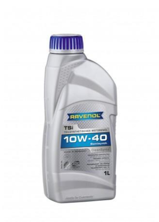 Ulei Truck, Agro & Heavy Duty - Ulei motor Ravenol TSI, 10W40, 1L