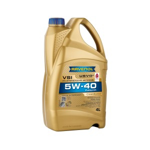Uleiuri Auto/Moto - Ulei motor RAVENOL VSI USVO 5W-40 4 L