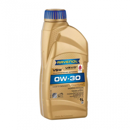 Uleiuri Auto/Moto - Ulei-motor-Ravenol-VSW-USVO-SAE-0W-30-1-L