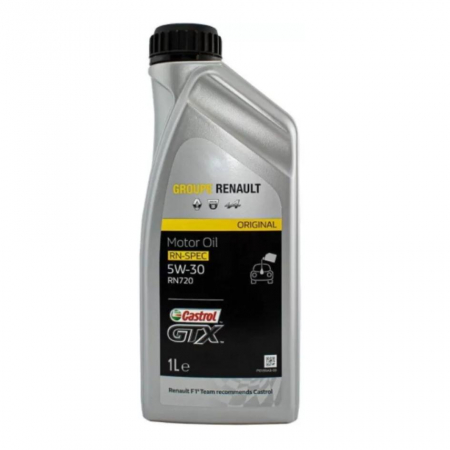 Uleiuri Auto/Moto - Ulei-motor-Renault-Castrol-RN-SPEC-5W30-RN720-1L
