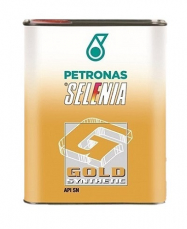 Uleiuri Motor Autoturisme - Ulei motor Selenia Petronas, Gold Synthetic, 10W40, 2L