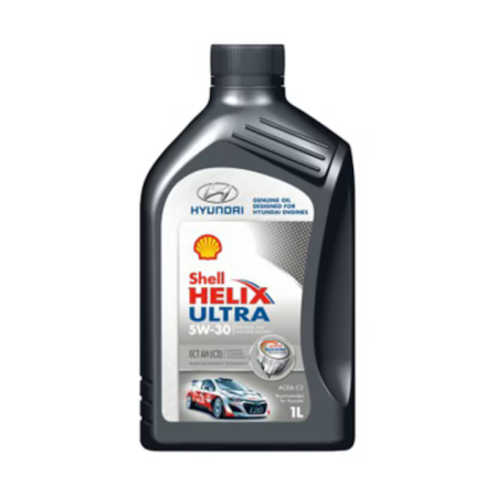 Uleiuri Motor Autoturisme - Ulei motor Shell Helix Ultra ECT AH C3, 5W30, 1L