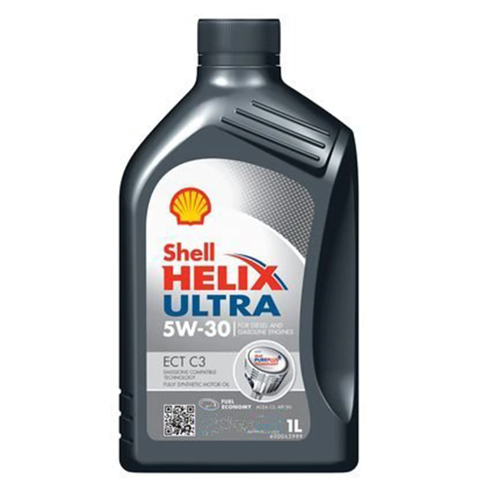 Uleiuri Motor Autoturisme - Ulei-motor-SHELL-Helix-Ultra-ECT-C3-5W30-SHEN0091-1-L