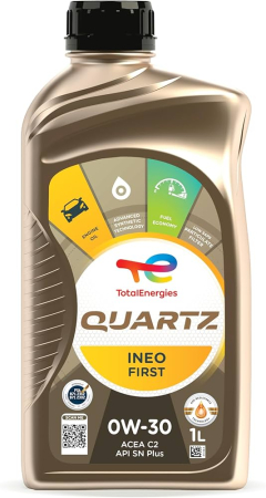 Uleiuri Auto/Moto - Ulei motor Total Quartz INEO First 0W30 1L