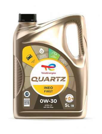 Uleiuri Auto/Moto - Ulei motor Total Quartz Ineo First, 0W30, 5L
