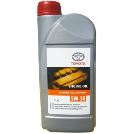 Uleiuri Motor Autoturisme - Ulei motor TOYOTA Premium Fuel Economy (DPF) 5W30 1L