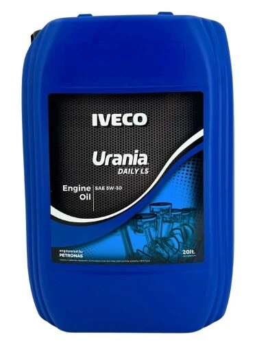 Uleiuri Motor Autoturisme - Ulei motor Urania Daily LS 5W30 - 20 Litri