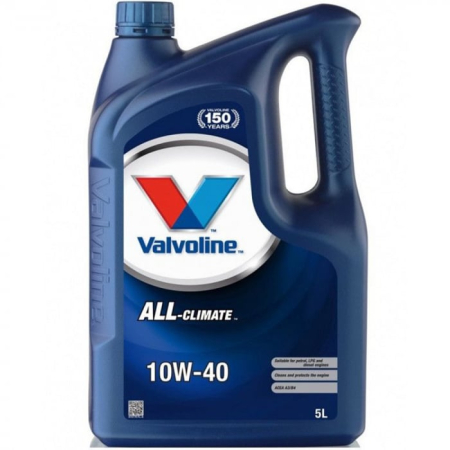 Uleiuri Motor Autoturisme - Ulei Motor Valvoline All Climate 10W40 5L 068548