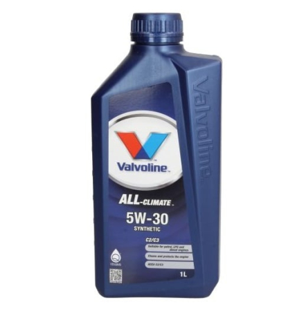 Uleiuri Motor Autoturisme - Ulei Motor Valvoline All Climate C2 C3 5W30 1L