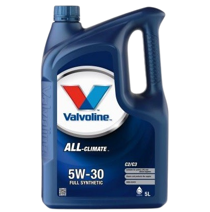 Uleiuri Motor Autoturisme - Ulei Motor Valvoline All Climate C2 C3 5W30 5L