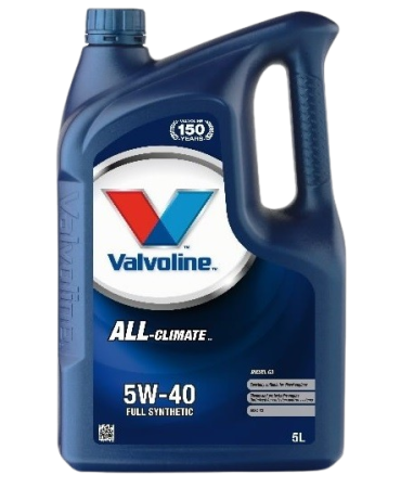 Uleiuri Motor Autoturisme - Ulei Motor Valvoline All Climate C3 5W40 V540Acc3 5 5L 953747