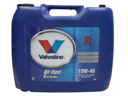 Uleiuri Motor Autoturisme - Ulei Motor Valvoline All Fleet Extreme 10W40 20L 898735