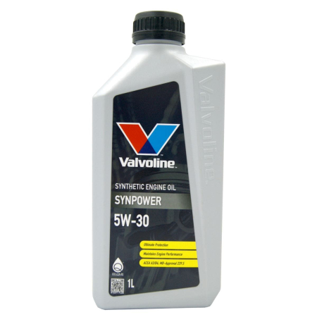 Uleiuri Motor Autoturisme - Ulei Motor Valvoline Synpower 5W30 1L