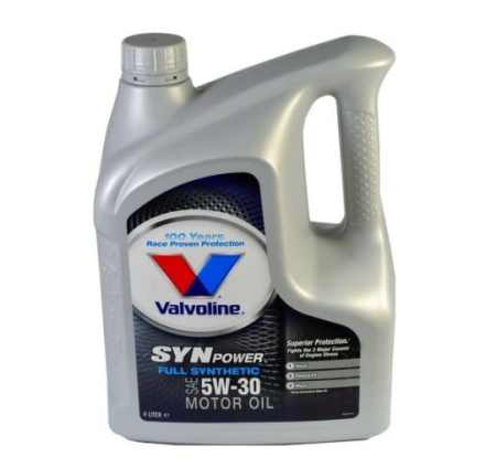 Uleiuri Motor Autoturisme - Ulei Motor Valvoline Synpower 5W30 4L 044487