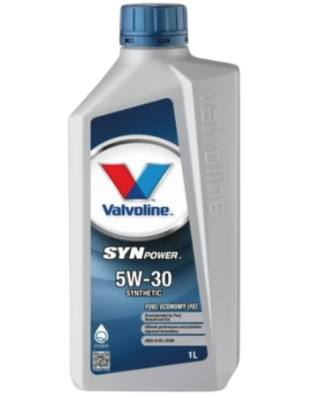 Uleiuri Motor Autoturisme - Ulei Motor Valvoline Synpower Fe 5W30 1L