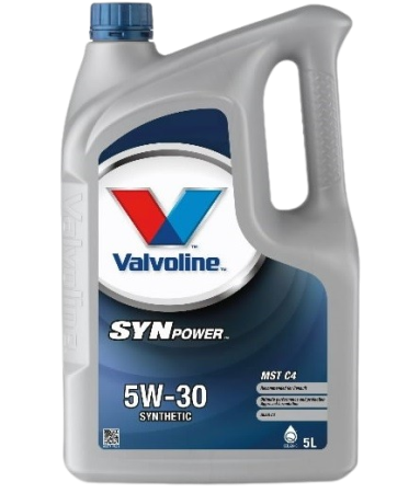 Uleiuri Motor Autoturisme - Ulei Motor Valvoline Synpower Mst C4 5W30 V530Spmstc4 5 5L 988216