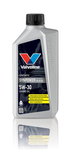 Uleiuri Motor Autoturisme - Ulei Motor Valvoline Synpower Xl Iii C3 5W30 1L 155309