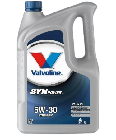 Uleiuri Motor Autoturisme - Ulei Motor Valvoline Synpower Xl III C3 5W30 5L