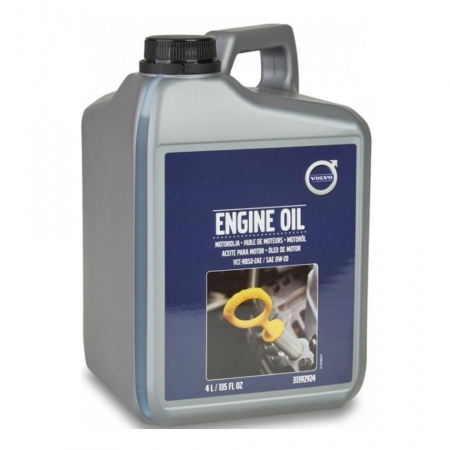 Uleiuri Motor Autoturisme - Ulei-motor-VOLVO-VCC-RBS0-2AE-0W20-31392924-4L