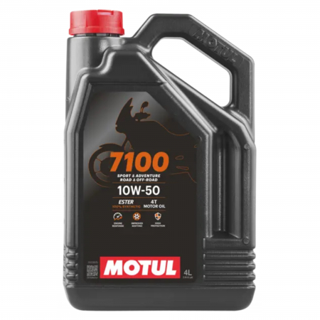 Uleiuri Motor Motociclete - Ulei-Motul-7100-10W50-Ester-4T-Sintetic-4L