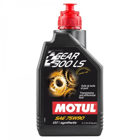 Uleiuri de transmisie - Ulei-Motul-Gear-300-LS-75W90-1L-Motul