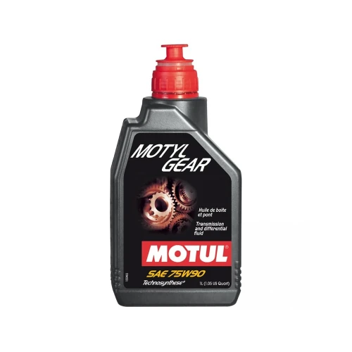 Uleiuri Auto/Moto - Ulei pentru cutie viteze Motul Motylgear 75W90, 1L