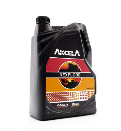 Ulei Truck, Agro & Heavy Duty - Ulei transmisie Akcela NEXPLORE 10W-30, 5 L – Ulei hidraulic și de transmisie pentru tractoare