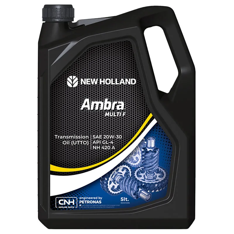Uleiuri Motor Autoturisme - Ulei Transmisie AMBRA Multi F 20W-30 5L | UTTO | NH 420 A | API GL-4