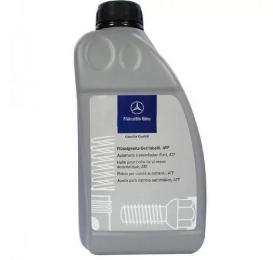 Uleiuri Auto/Moto - Ulei transmisie automata ATF Mercedes 1L