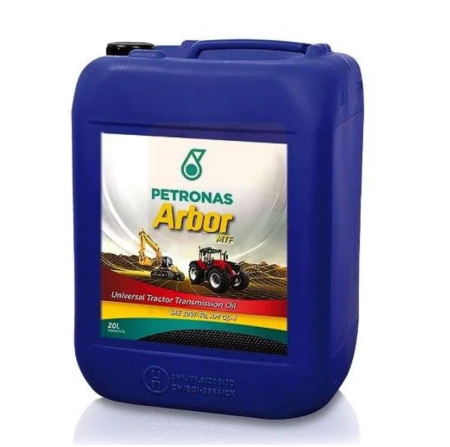 Ulei Truck, Agro & Heavy Duty - Ulei transmisie PETRONAS Arbor MTF 10W-30 – 5 L